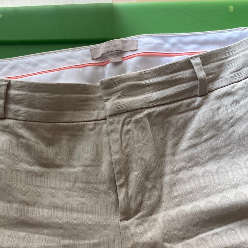 Banana Republic pants - Picture 3 of 9